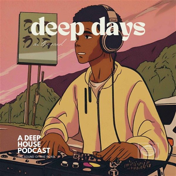 Artwork for Deep Days on the Road