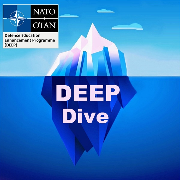 Artwork for DEEP Dive