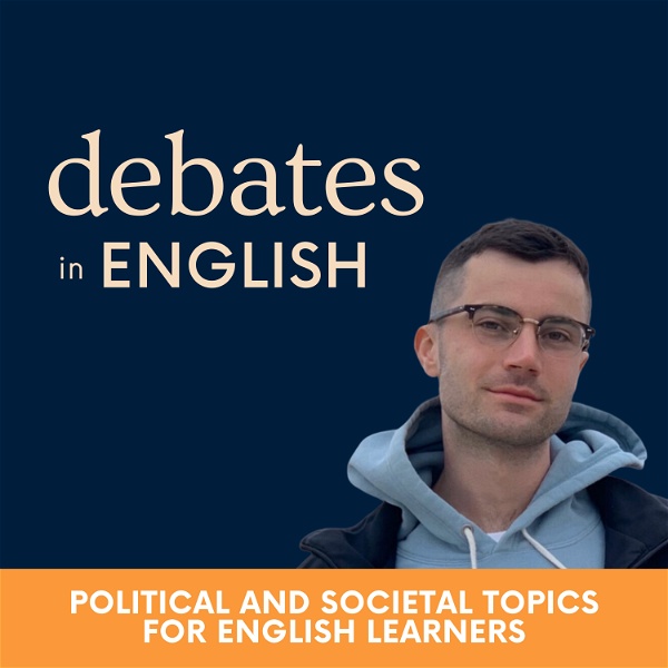 Artwork for Debates in English