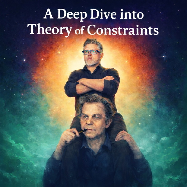 Artwork for Deep Dive into Theory of Constraints