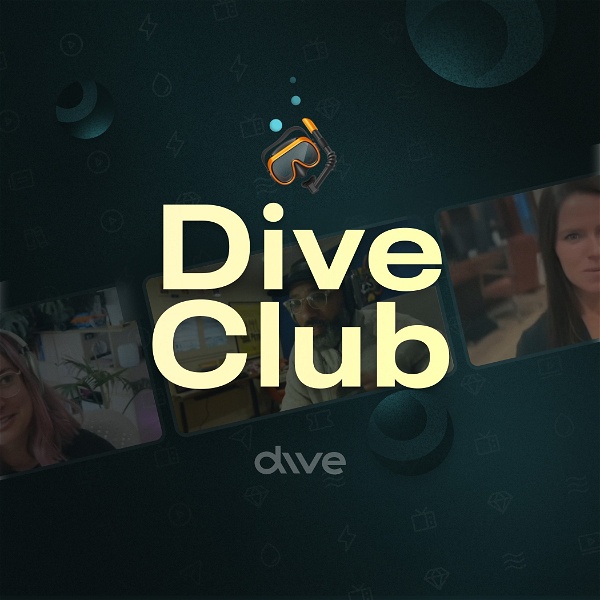 Artwork for Dive Club