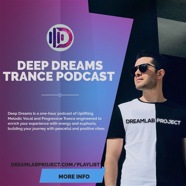 Artwork for Deep Dreams Podcast By DreamLab Project