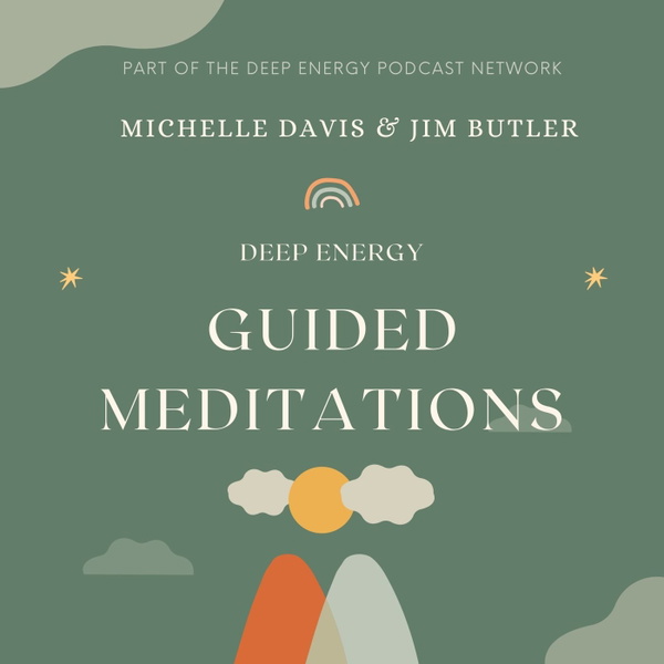 Artwork for Deep Energy Guided Meditations