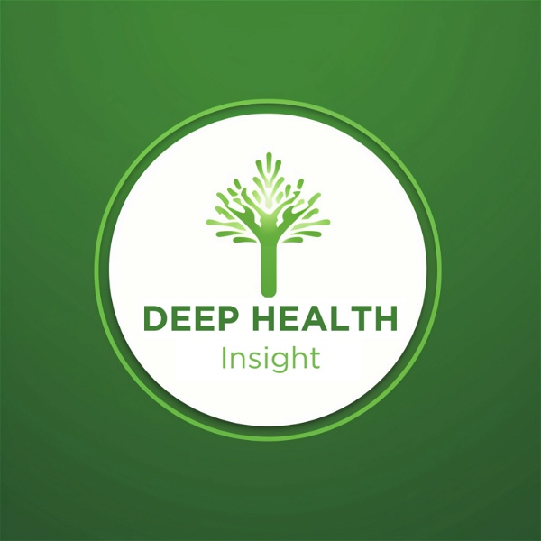 Artwork for Deep Health insight/ディープヘルスインサイト