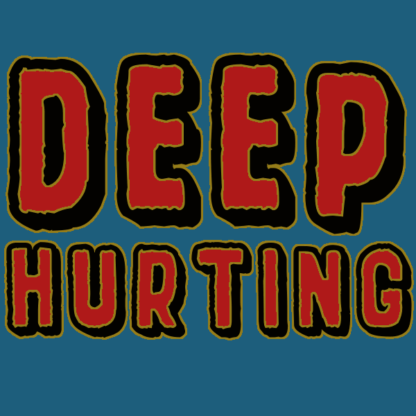 Artwork for DEEP Hurting