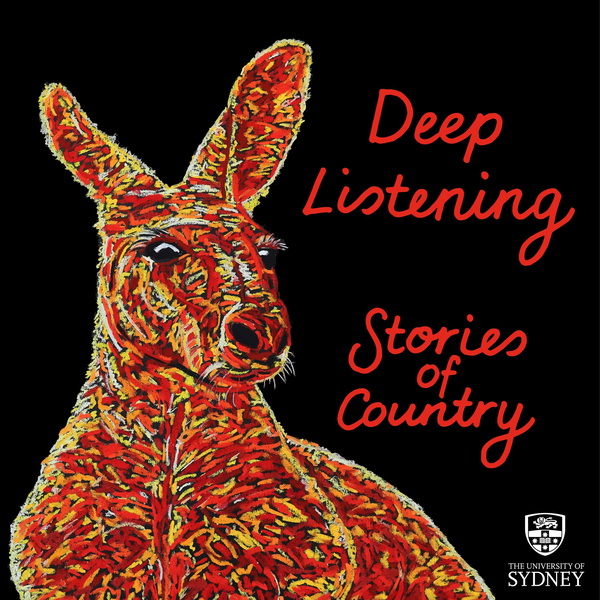 Artwork for Deep Listening-Stories of Country