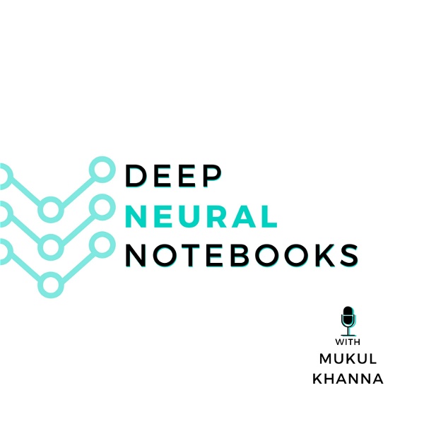 Artwork for Deep Neural Notebooks