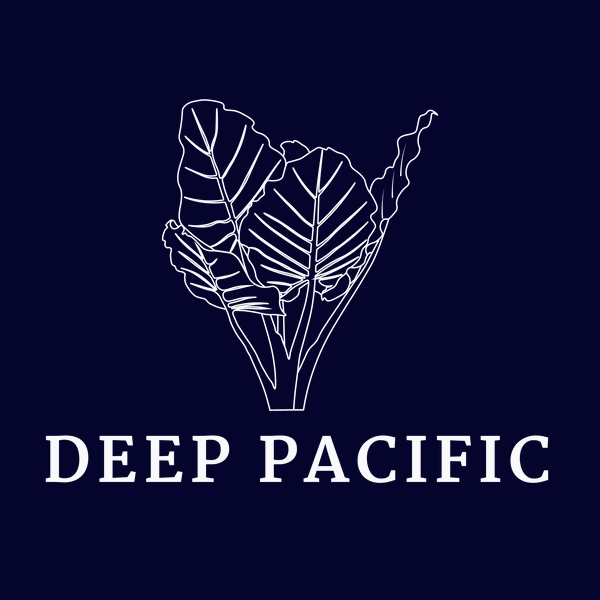 Artwork for Deep Pacific Podcast