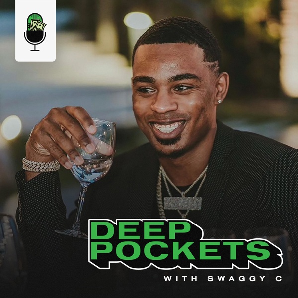 Artwork for Deep Pockets Podcast with Swaggy C