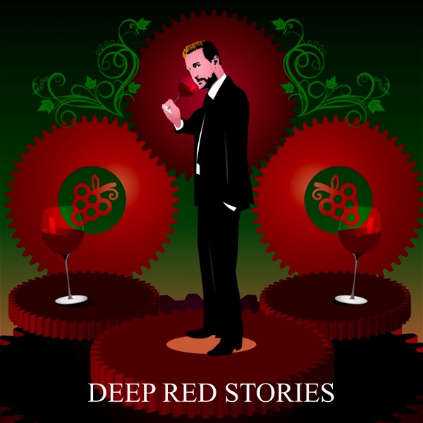 Artwork for DEEP RED STORIES