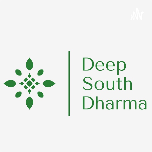 Artwork for Deep South Dharma