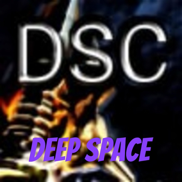Artwork for Deep Space