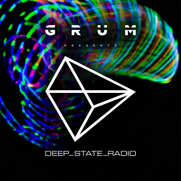 Artwork for Deep State Radio