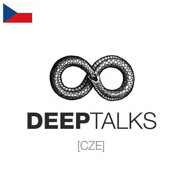 Artwork for DEEP TALKS [CZE]