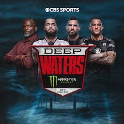 Artwork for Deep Waters
