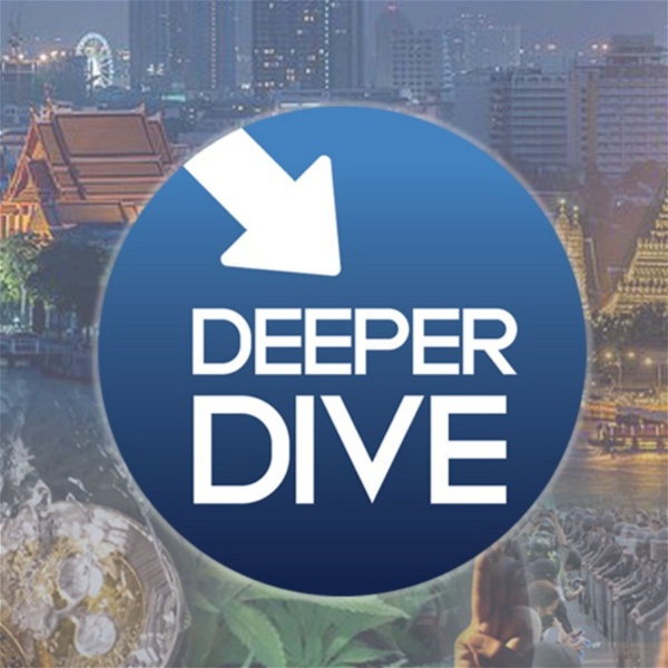 Artwork for Deeper Dive Thailand