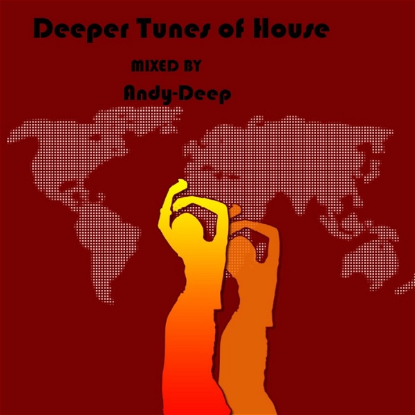 Artwork for Deeper Tunes of House