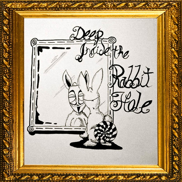 Artwork for DeepInside the RabbitHole
