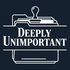 Deeply Unimportant: Boring Technical Readings for Sleep