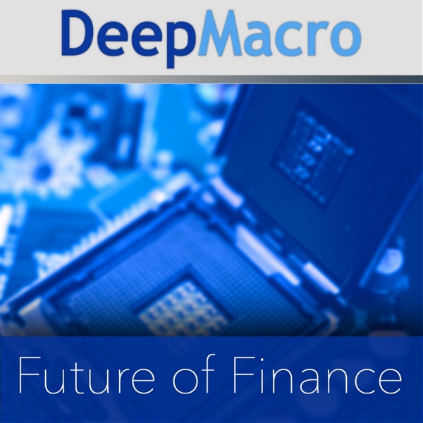 Artwork for DeepMacro: Future of Finance
