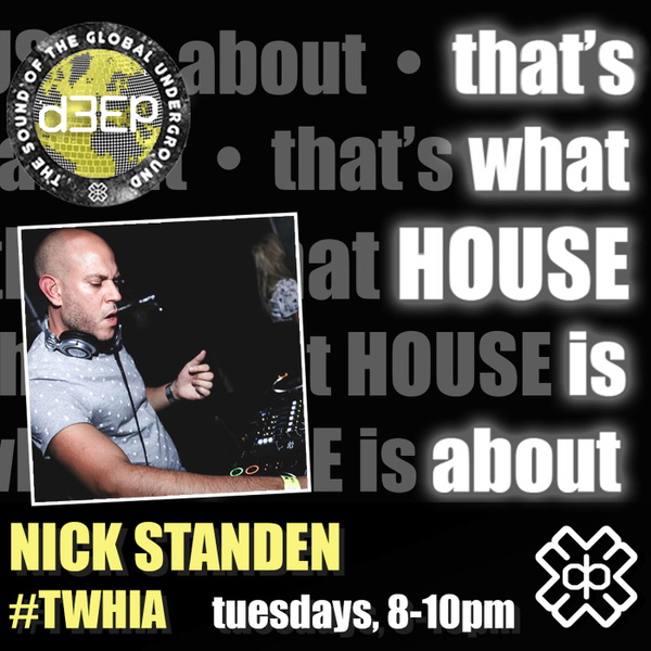 Artwork for That's What House Is About