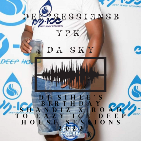 Artwork for DeepSessionsByPK