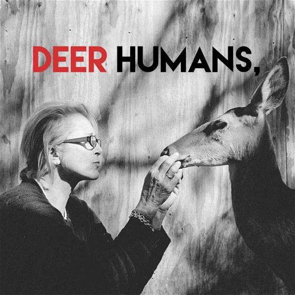 Artwork for Deer Humans,