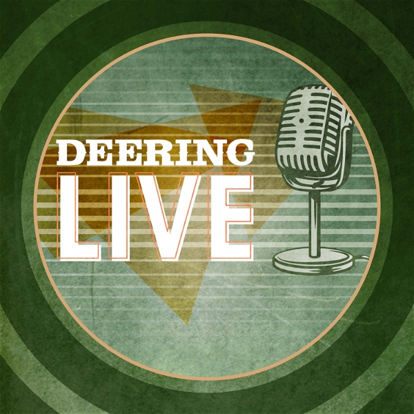 Artwork for Deering Live