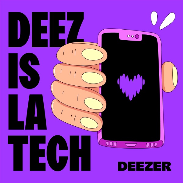 Artwork for Deez is la tech