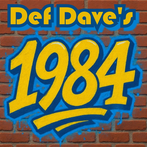 Artwork for Def Dave's 1984