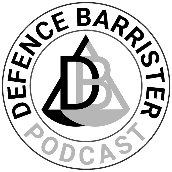 Artwork for Defence Barrister
