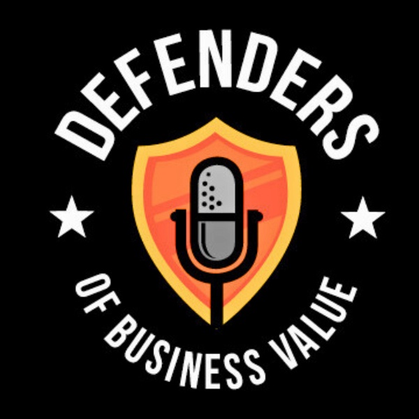 Artwork for Defenders of Business Value