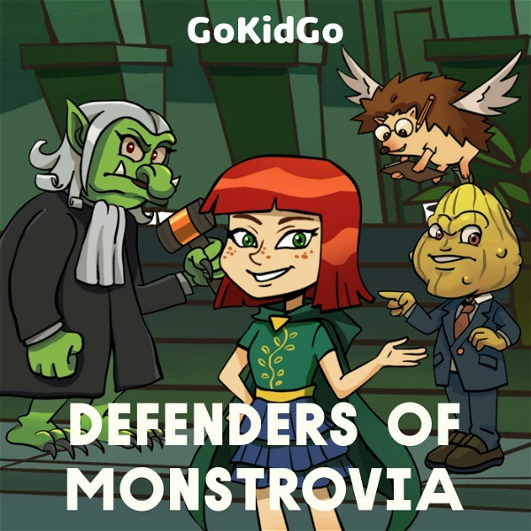 Artwork for Defenders of Monstrovia