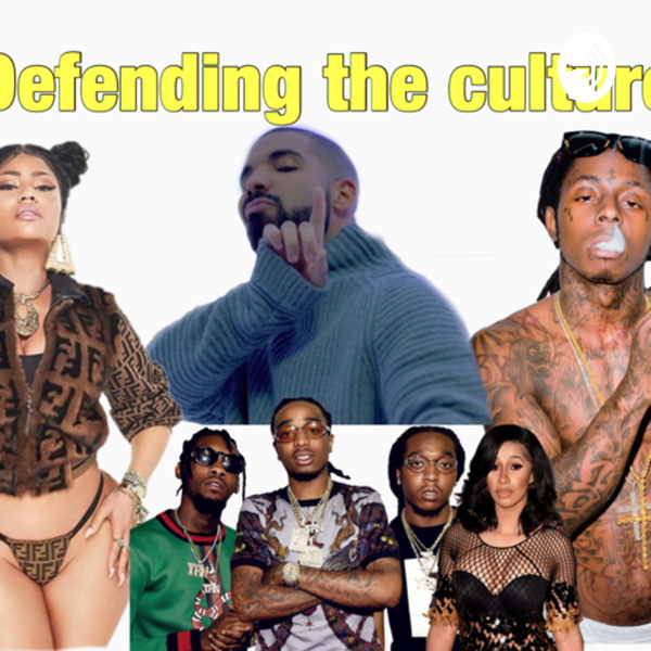 Artwork for Defending the culture
