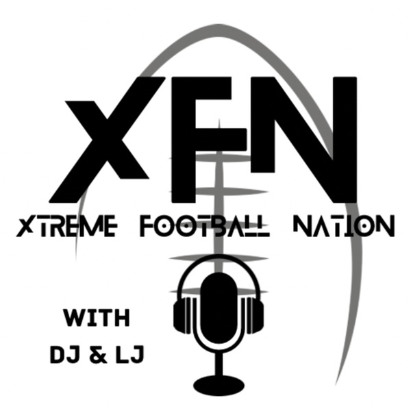 Artwork for Xtreme Football Nation Podcast