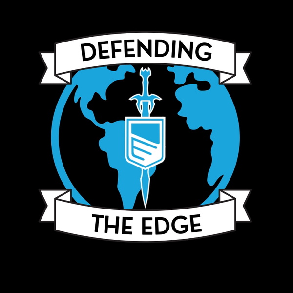 Artwork for Defending The Edge