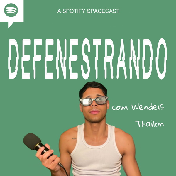 Artwork for defenestrando com wendeis thailon
