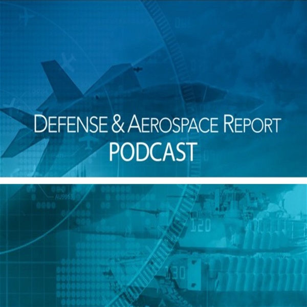 Artwork for Defense & Aerospace Report