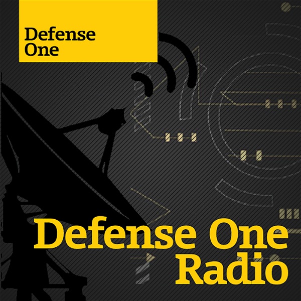 Artwork for Defense One Radio