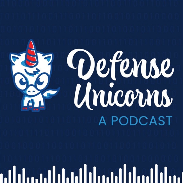 Artwork for Defense Unicorns, A Podcast