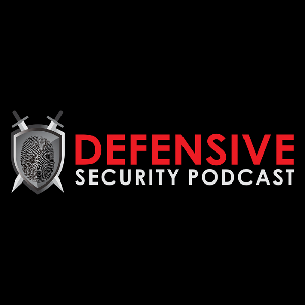 Artwork for Defensive Security Podcast