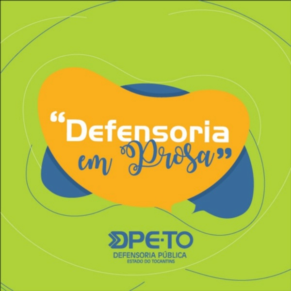 Artwork for Defensoria em Prosa