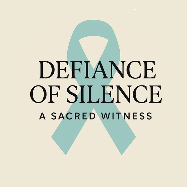 Artwork for Defiance of Silence