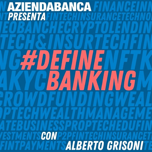 Artwork for #define banking