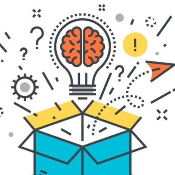 Artwork for Conceptos y definiciones sobre innovación.