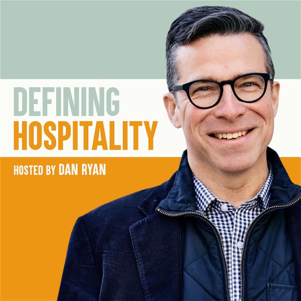 Artwork for Defining Hospitality