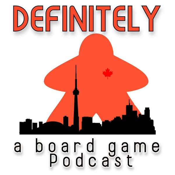 Artwork for Definitely a Board Game Podcast