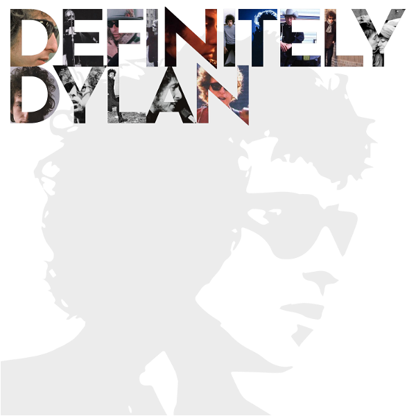 Artwork for Definitely Dylan