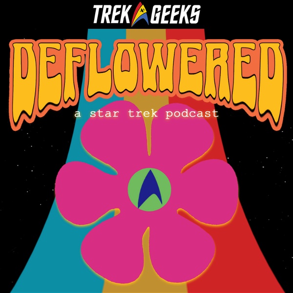 Artwork for Deflowered: A Star Trek TOS Podcast
