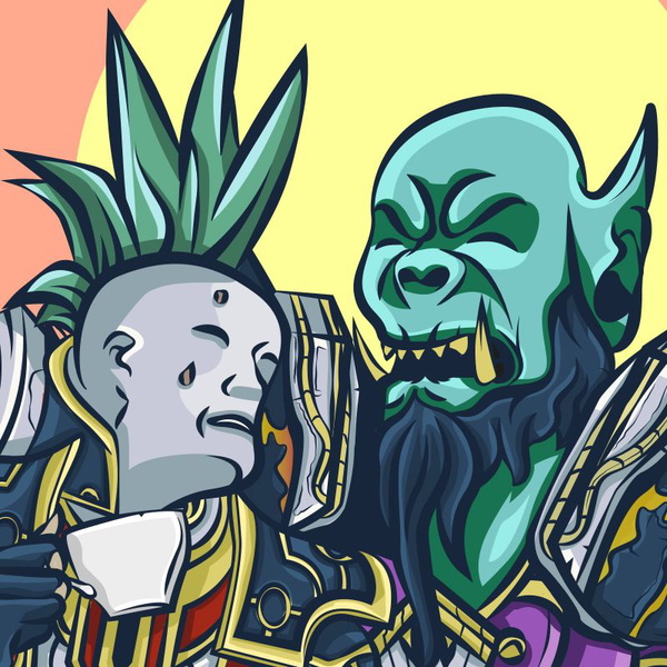 Artwork for Defcamp & Melderon TV Podcasts